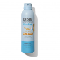 Isdin fotoprotector Transparente Spray Wet Skin Spf-50+ Pediatric