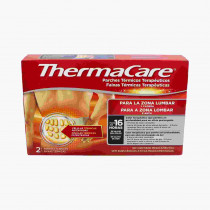 Thermacare Lumbar y Cadera 2 Parches