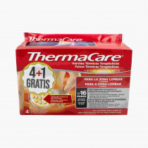 Thermacare Lumbar y Cadera 4 Parches Térmicos 
