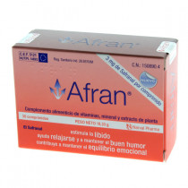 Afran 30 Comprimidos