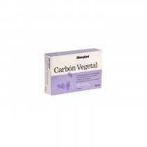 Oleoplan Carbon Vegetal 60 Caps
