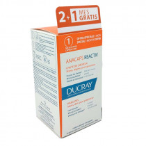 Ducray Pack Anacaps Tri-Activ Cabello Y Uñas