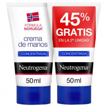 Pack Neutrogena Crema De Manos Concentrada 50Ml