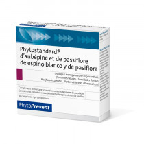 Phytostandard Espino Blanco Y Pasiflora 30 Comprimidos