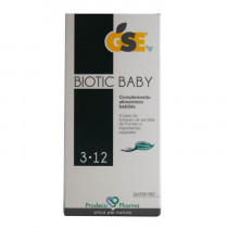 Gse Biotic Baby 3-12 250 Ml
