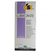 Gse Intimo Lubricante 40 Ml