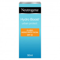 Neutrogena Hydro Boost Fluido Hidratante Facial Fps 25 50 Ml