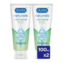 Durex Naturals Intimate Gel 2 U X 100 Ml