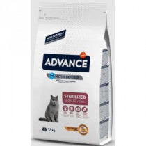 Advance Feline Senior+10 Steril. Pollo 1,5Kg Vet
