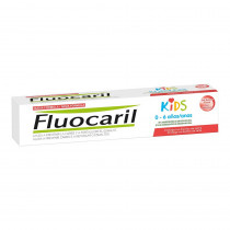 Fluocaril Kids Fresa 2-6 años