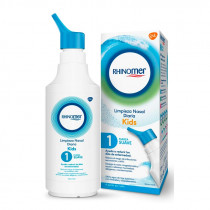 Rhinomer Limpieza Nasal Fuerza 1 Nebulizador 135 Ml