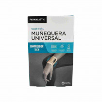 Muñequera Farmalastic Innova Velcro Beige T- Peq