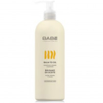 Babe Balsamo En Aceite 1 Envase 500 Ml