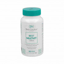Best Multivit Complex BestCeutics 90 cápsulas