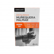 Muñequera Metacarpiana Farmalastic Ambas Manos 