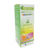 Tosfaes Melprotect Pediatrico 150 Ml Sabor Frutos Rojos