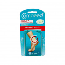Compeed Ampollas Medianas Protector Adhesivo Hidrocoloide