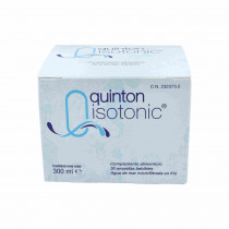 Quinton Isotónico 30 Ampollas 10 Ml