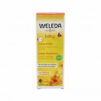 Weleda Crema Pañal De Caléndula 75 Ml.