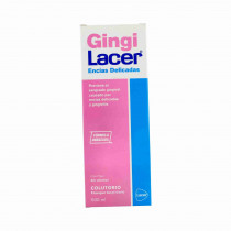 Gingilacer Colutorio 500 Ml. Lacer