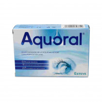 Aquoral 0.4% 20 Monodosis 0.5ml