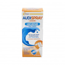 Audispray Junior Solucion Limpieza Oidos