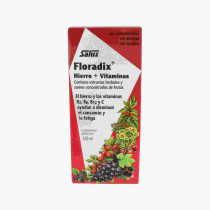 Floradix Elixir 250 Ml.