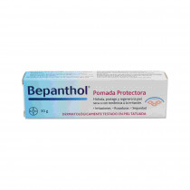 Bepanthol Pomada Protectora Regeneración Natural Piel Seca 30 Gr.