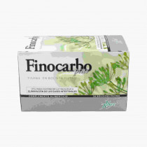 Finocarbo Plus Tisana 20 Filtros