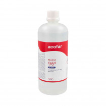 Acofar Alcohol Etilico 96º Reforzado 500 Ml