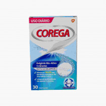 Corega Efervescente 30 Tabletas