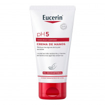 Eucerin Crema de Manos pH5
