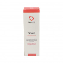 Dermilid Scrub Emulsion 50 Ml