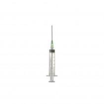 Jeringa C/A Icogamma 5 Ml A:0,8X40 1 Unidad