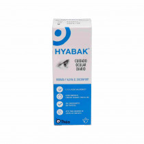 Hyabak Solución 10 Ml