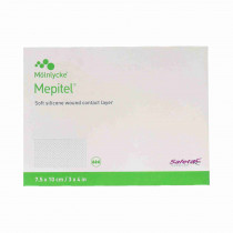 Mepitel 7,5 X 10 Cm 3 Unidades