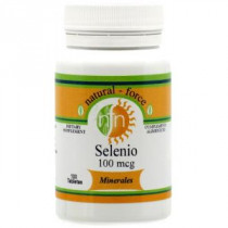 Nutri-Force Selenio 100 Mcg 100 Comp