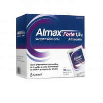 Almax Forte (1.5 G 24 Sobres Suspension Oral)