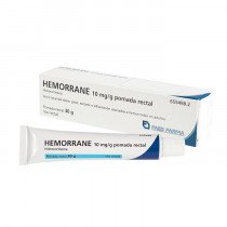 Hemorrane (10 Mg/G Pomada Rectal 30 G)
