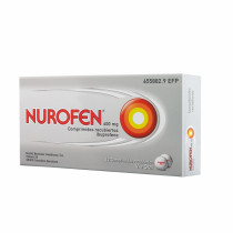 Nurofen (400 Mg 12 Comprimidos Recubiertos)