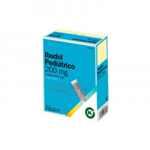 Ibudol Pediatrico (200 Mg 20 Sobres Suspension Oral)