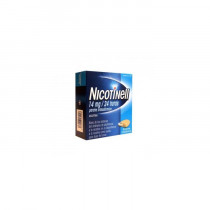 Nicotinell (14 Mg/24 H 28 Parches Transdermicos 35 Mg)