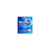 Nicotinell (7 Mg/24 H 14 Parches Transdermicos 17,5 Mg)