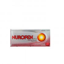 Nurofen (400 Mg 10 Cápsulas Blandas)