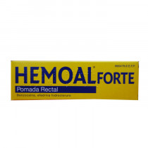 Hemoal Forte (Pomada Rectal 30 G)