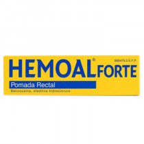 Hemoal Forte (Pomada Rectal 50 G)