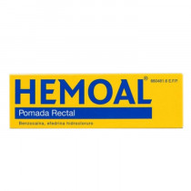 Hemoal (Pomada Rectal 30 G)