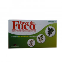 Fave De Fuca (40 Comprimidos Recubiertos)