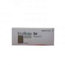 Licostrata (20 Mg/G Gel Topico 30 G)