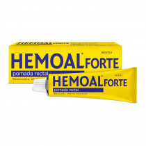 Hemoal Forte (Pomada Rectal 30 G)